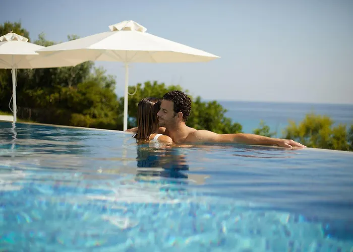 Szálloda Aluasoul Zakynthos (adults Only) 4*