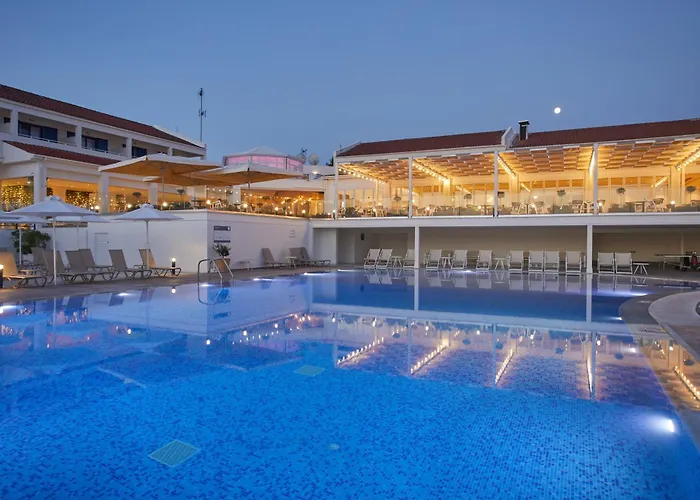 Szálloda Aluasoul Zakynthos (adults Only) 4*