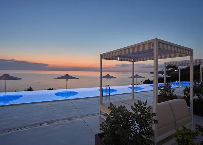 Szálloda Aluasoul Zakynthos (adults Only) 4*
