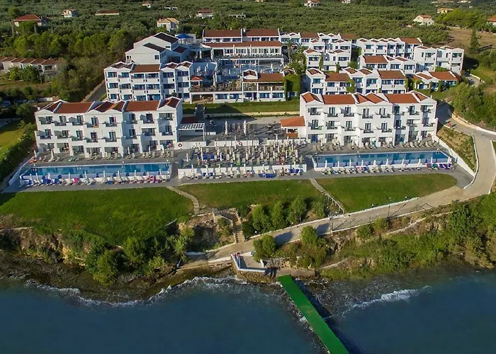 Szálloda Aluasoul Zakynthos (adults Only) 4*