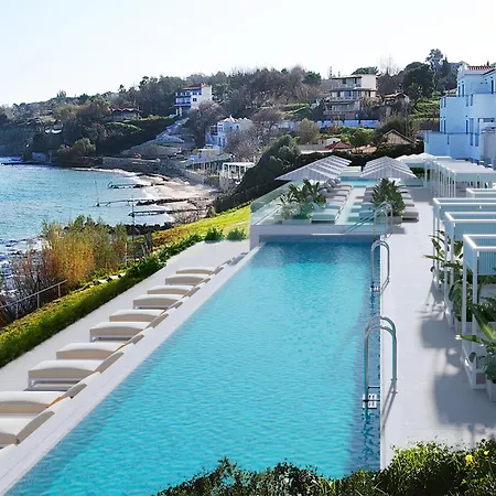 ホテル Aluasoul Zakynthos (adults Only)