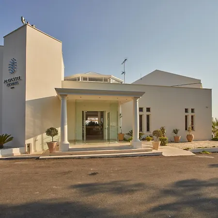 ホテル Aluasoul Zakynthos (adults Only)