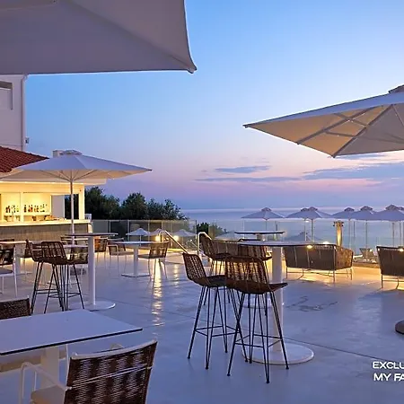 Hotel Aluasoul Zakynthos (adults Only) 4*