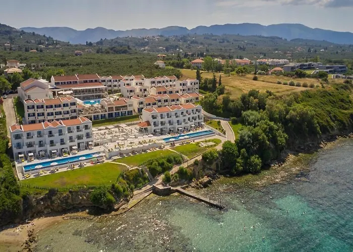 Aluasoul Zakynthos (adults Only) Τραγάκι