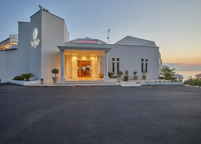 Aluasoul Zakynthos (adults Only) Ξενοδοχείο