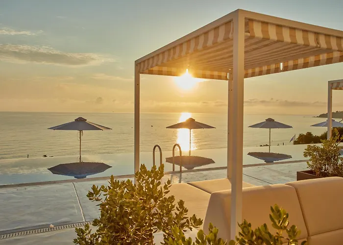 Ξενοδοχείο Aluasoul Zakynthos (adults Only) 4*