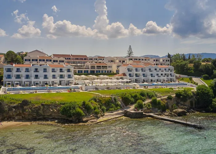 Aluasoul Zakynthos (adults Only) Τραγάκι