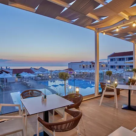Hotel Aluasoul Zakynthos (adults Only) 4*